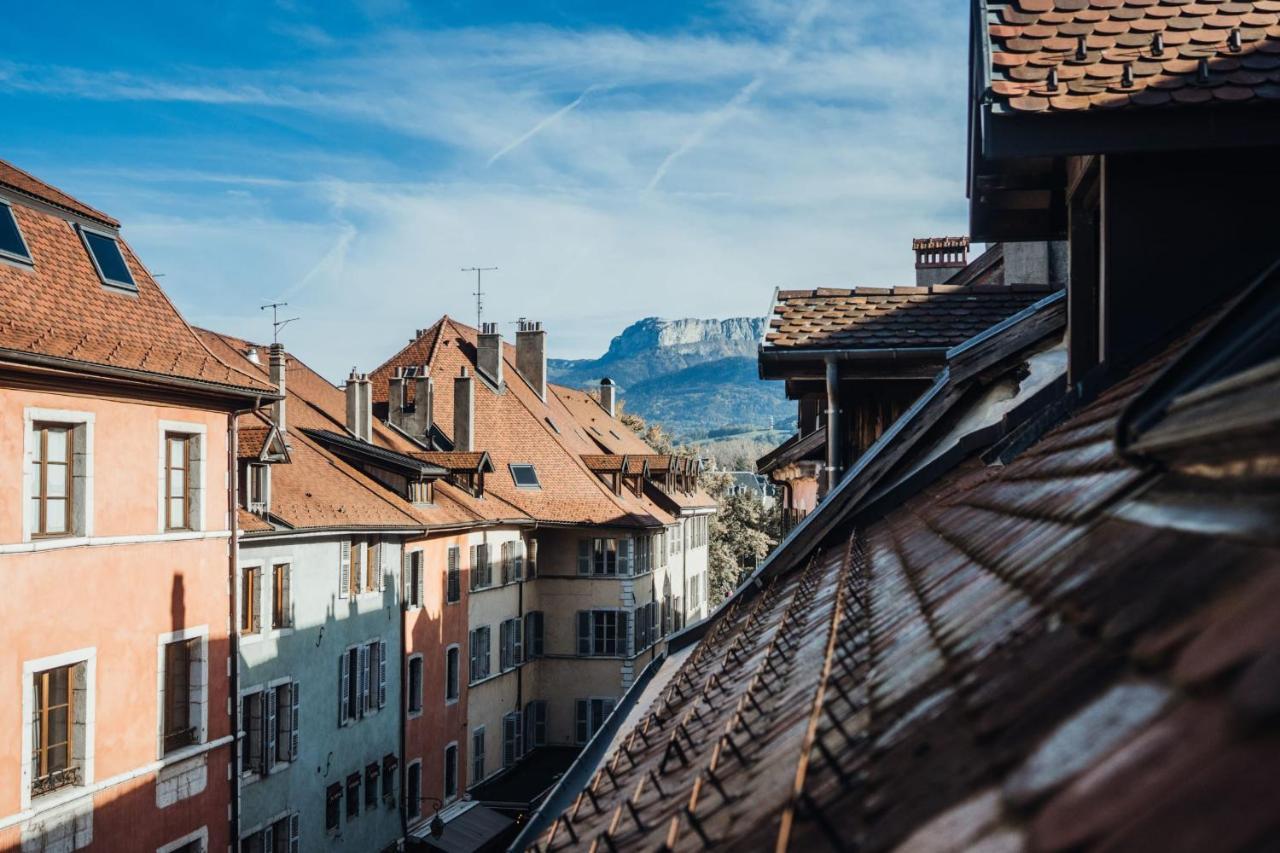 Le White Flat Exceptionnel Proche Lac Leilighet Annecy Eksteriør bilde