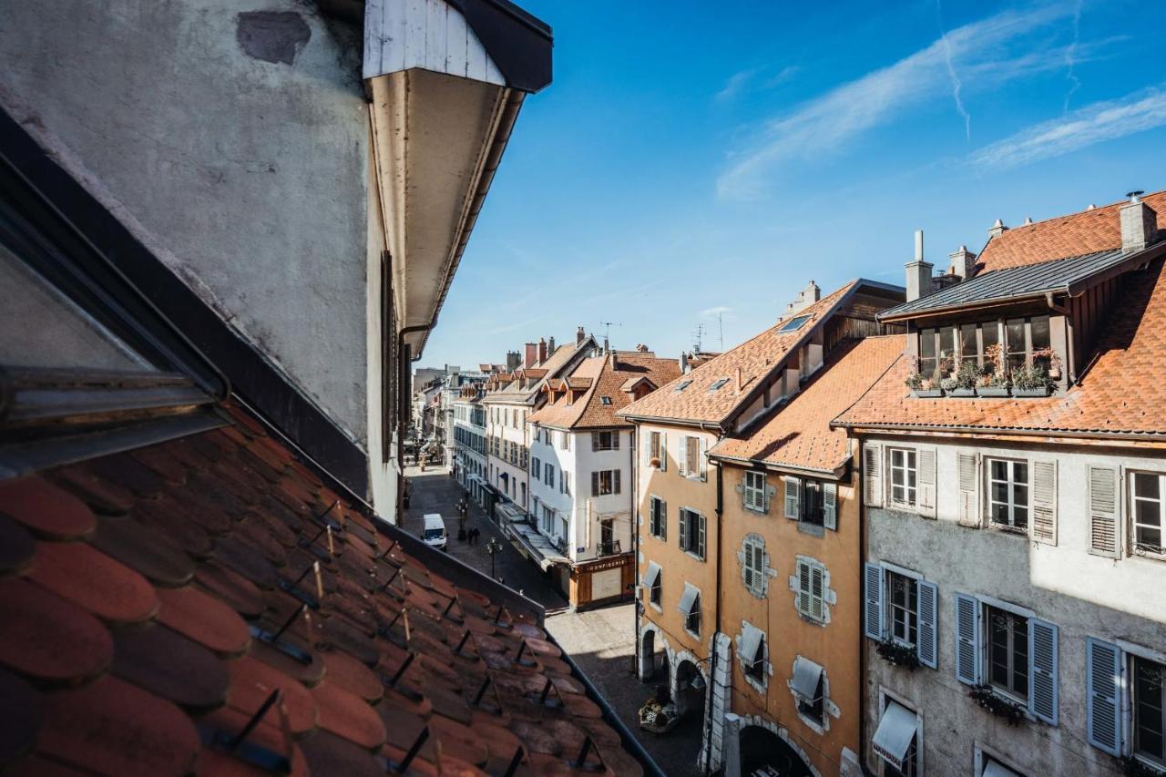 Le White Flat Exceptionnel Proche Lac Leilighet Annecy Eksteriør bilde